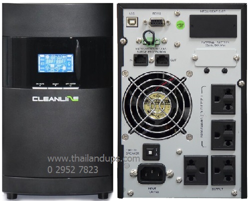 Cleanline T-1000 UPS